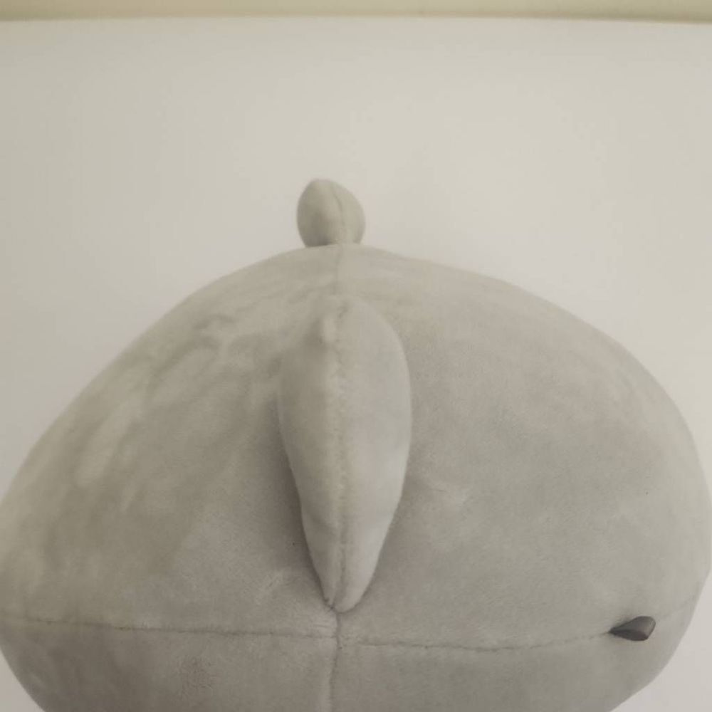 Squishmallow 8" Gordon Shark eating Watermelon Soft Summer Fun Plush, NEW - Picture 2 of 6